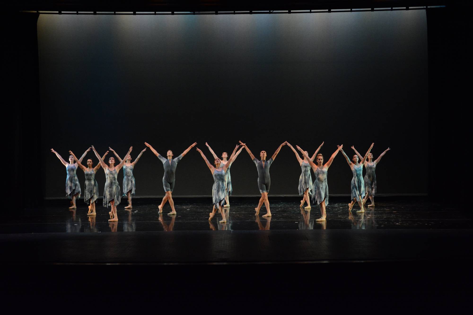 LAT Dance concert